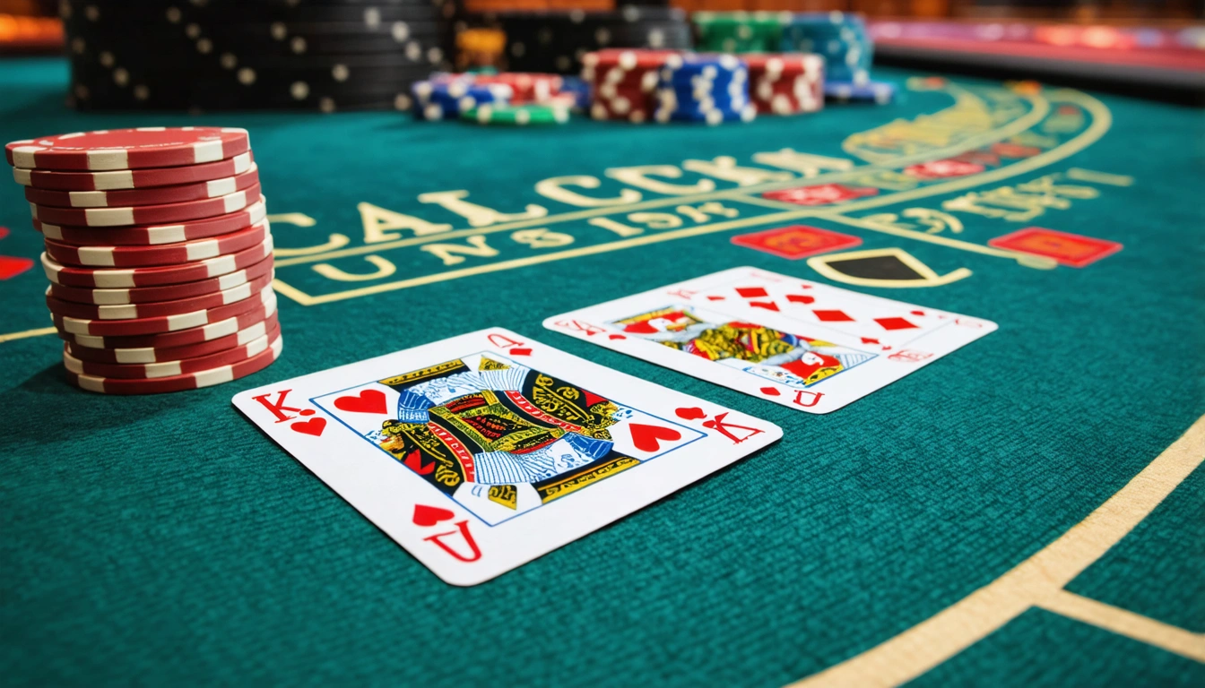 Blackjack city casino review and live play strategies