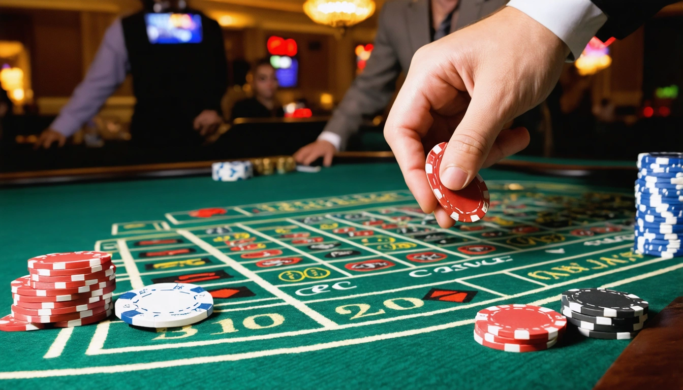 Blackjack city casino login guide for player account access