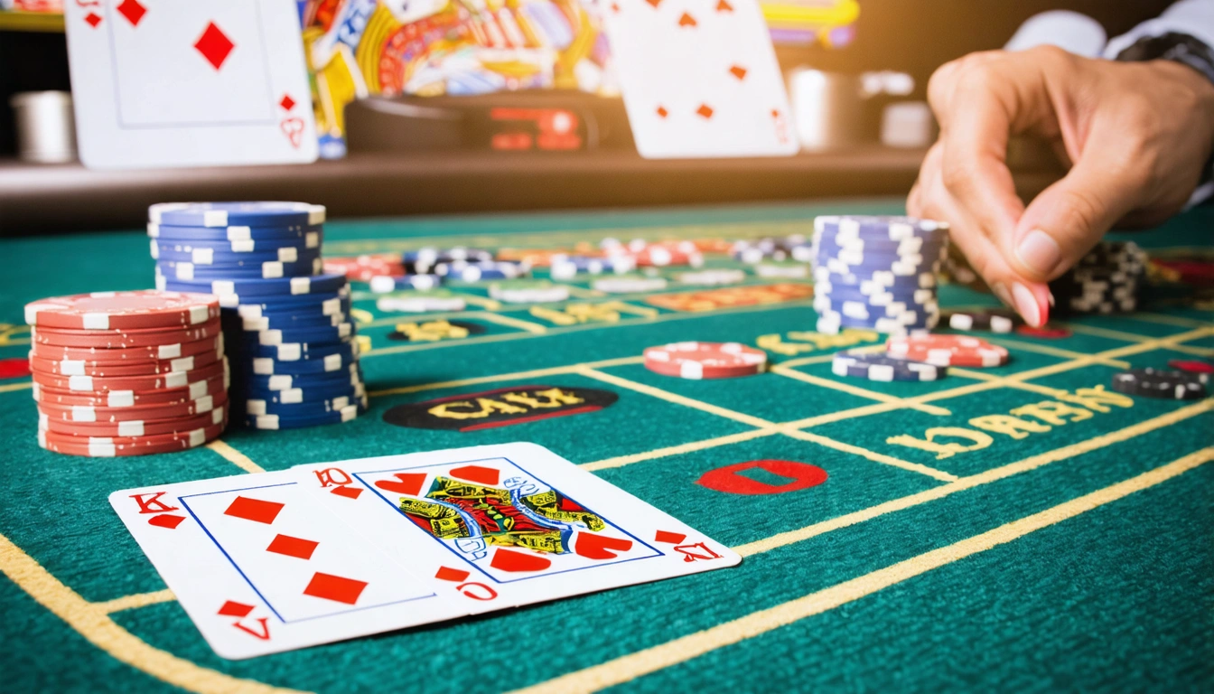 Blackjack city casino registration process explained